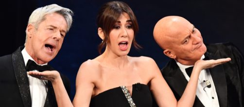 Sanremo 2019: i vestiti della prima puntata del Festival presi di mira sui social.