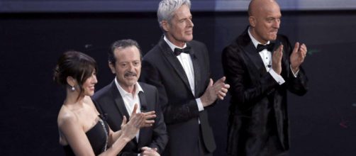 Sanremo 2019 seconda serata ospiti