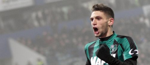 Sassuolo-Juventus: la sfida particolare di Berardi