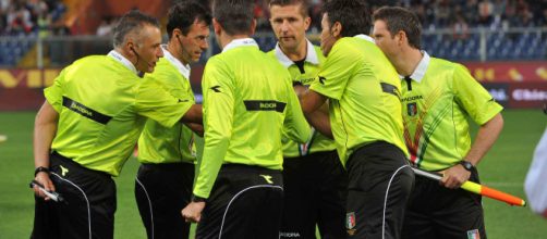 serie B: dossier del Lecce contro gli arbitri?