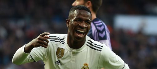 Vinicius Junior, Real Madrid's NxGn superstar with the world at ... - goal.com