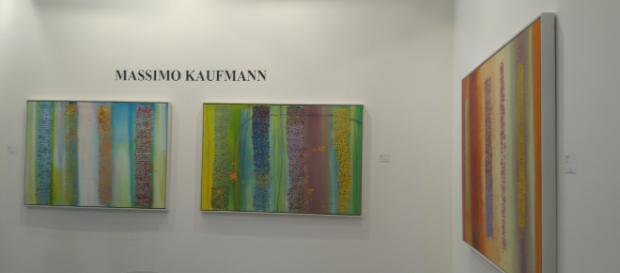 Arte Fiera 2019 a Bologna: esposizione di Massimo Kaufmann Arte Fiera 2019 a Bologna: esposizione di Massimo Kaufmann
