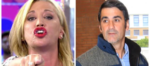 Belén Esteban y Jesulín de Ubrique Belén Esteban y Jesulín de Ubrique