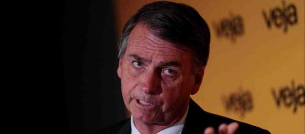 Bolsonaro recebe novas ameaças em vídeo - (Foto: Fabio Rodrigues Pozzebom / Agência Brasil) Bolsonaro recebe novas ameaças em vídeo - (Foto: Fabio Rodrigues Pozzebom / Agência Brasil)