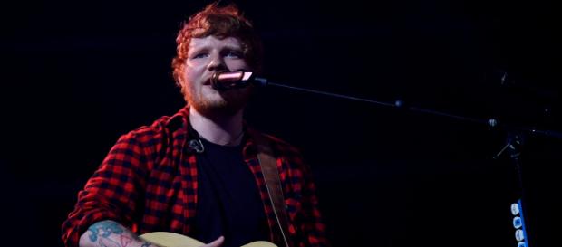Cantor Ed Sheeran (Foto: Divulgação) Cantor Ed Sheeran (Foto: Divulgação)