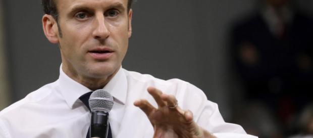 Grand débat : Emmanuel Macron dans le Drôme jeudi - parismatch.com Grand débat : Emmanuel Macron dans le Drôme jeudi - parismatch.com
