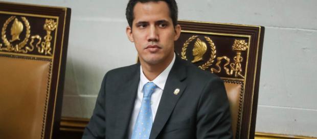 Guaidó visitó Washington en diciembre y se reunió con el equipo de Trump Guaidó visitó Washington en diciembre y se reunió con el equipo de Trump