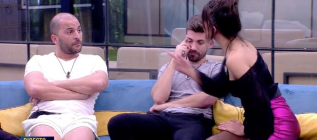 La gran discusión de Antonio Tejado y Sofía Suescun por un ... - bekia.es La gran discusión de Antonio Tejado y Sofía Suescun por un ... - bekia.es