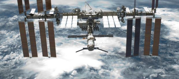 La station spatiale internationale La station spatiale internationale