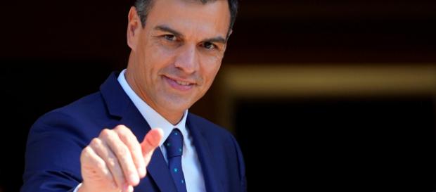 Las redes sociales piden la dimisión de Pedro Sánchez Las redes sociales piden la dimisión de Pedro Sánchez