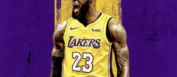 LeBron vient de franchir le cap des 32.000 points LeBron vient de franchir le cap des 32.000 points