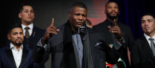 Luis Ortiz sfida Anthony Joshua: 'Se vuoi combattere, io sono pronto' Luis Ortiz sfida Anthony Joshua: 'Se vuoi combattere, io sono pronto'