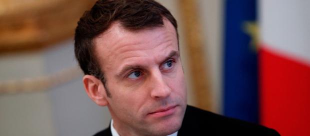 Macron consultará al pueblo de Francia sobre los chalecos amarillos Macron consultará al pueblo de Francia sobre los chalecos amarillos