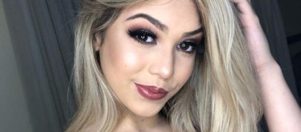 Mc Melody está passando por reajustes em sua imagem. (Foto Reproduçaõ / Instagram) Mc Melody está passando por reajustes em sua imagem. (Foto Reproduçaõ / Instagram)