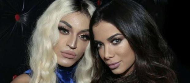 Pabllo Vittar revela não manter amizade com a funkeira. Imagem: AGNews Pabllo Vittar revela não manter amizade com a funkeira. Imagem: AGNews
