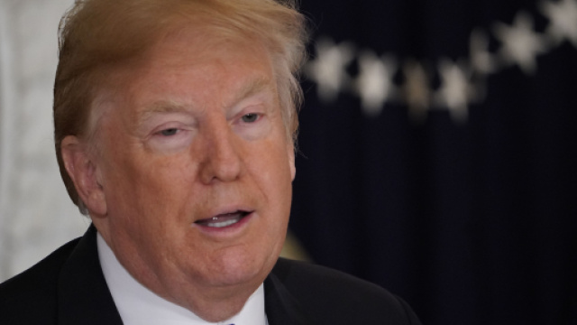 Donald Trump, presidente degli Stati Uniti d'America