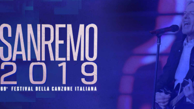 Festival di Sanremo replica prima serata