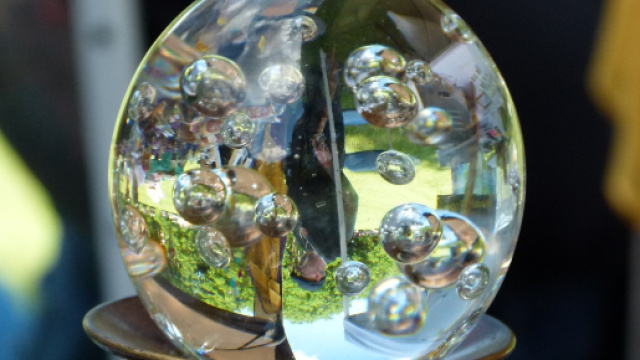 La realt&agrave; virtuale in una sfera di cristallo