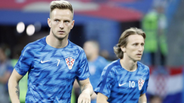 Rakitic sogno dell'Inter per giugno