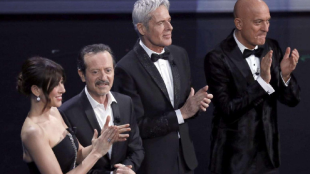 Sanremo 2019 seconda serata ospiti