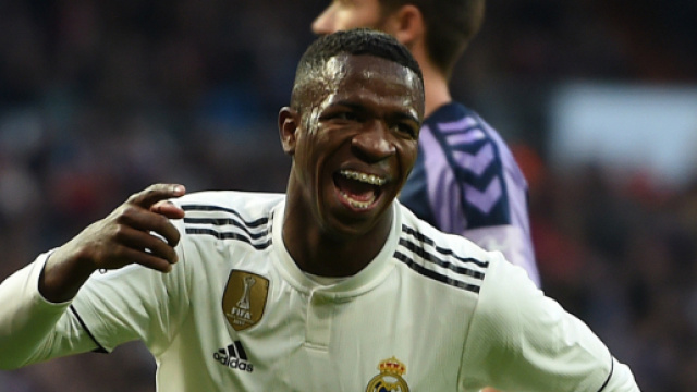 Vinicius Junior, Real Madrid's NxGn superstar with the world at ... - goal.com