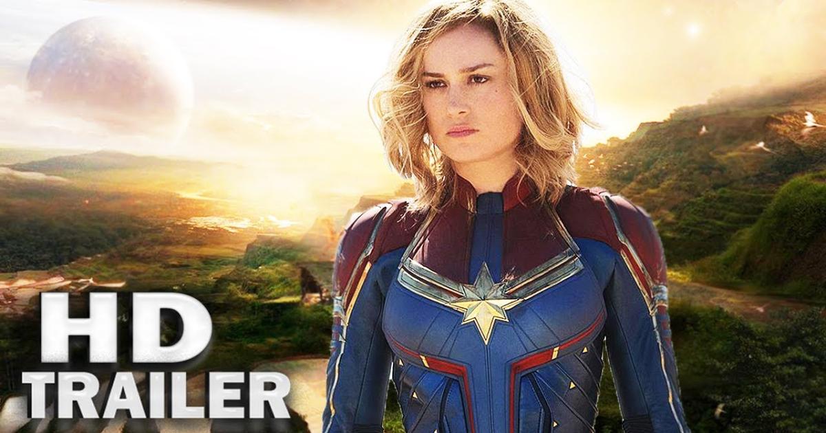 Captain Marvel officially received its PG-13 rating a month before release