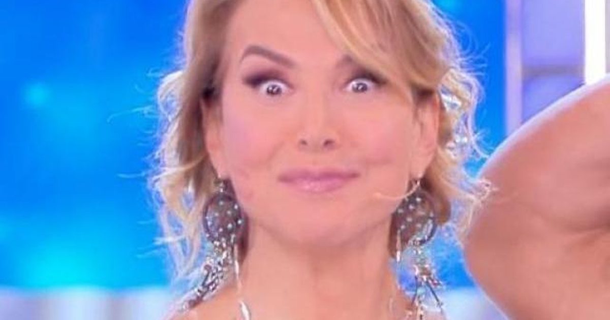 Barbara D'Urso E La Gaffe Con Bocelli A Domenica Live: 'Vedrai Con I ...