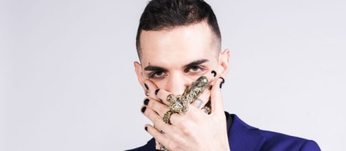 Achille Lauro bufera a Sanremo