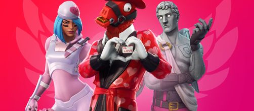 Big Fortnite event is coming on February 8. Image Credit: Epic Games press release