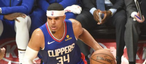 Les Clippers envoient Tobias Harris chez les 76ers - nypost.com