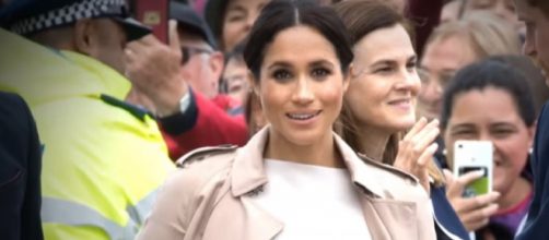Meghan Markle’s closest friends defend her from criticism. [Image source/TODAY YouTube video]