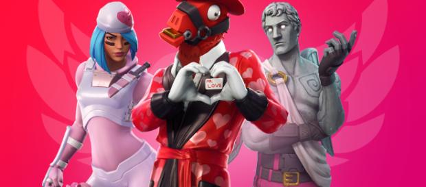 Big Fortnite event is coming on February 8. Image Credit: Epic Games press release Big Fortnite event is coming on February 8. Image Credit: Epic Games press release