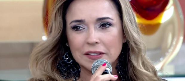 Daniela Mercury (Foto - Reprodução TV Globo) Daniela Mercury (Foto - Reprodução TV Globo)