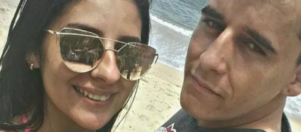 Detento é suspeito de matar namorada (Reprodução Facebook) Detento é suspeito de matar namorada (Reprodução Facebook)