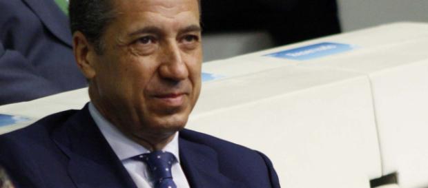 Eduardo Zaplana sale de prisión Eduardo Zaplana sale de prisión