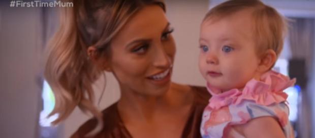 Ferne throws an extravagant birthday bash for daughter Sunday Sky (Image credit: Ferne McCann: First Time Mum/ ITVhub) Ferne throws an extravagant birthday bash for daughter Sunday Sky (Image credit: Ferne McCann: First Time Mum/ ITVhub)