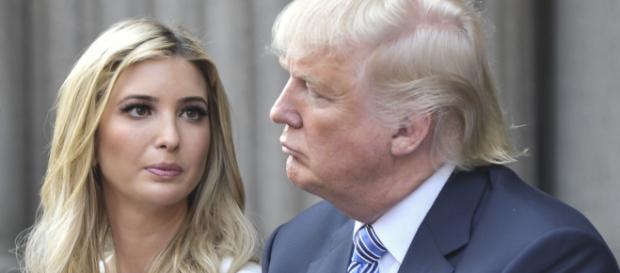 Ivanka Trump apoya igualdad de género en el mundo laboral. - people.com Ivanka Trump apoya igualdad de género en el mundo laboral. - people.com