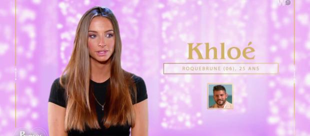 Khloé raconte son aventure et balance sur Antho Khloé raconte son aventure et balance sur Antho