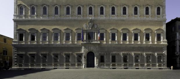 L'ambassade de France en Italie L'ambassade de France en Italie