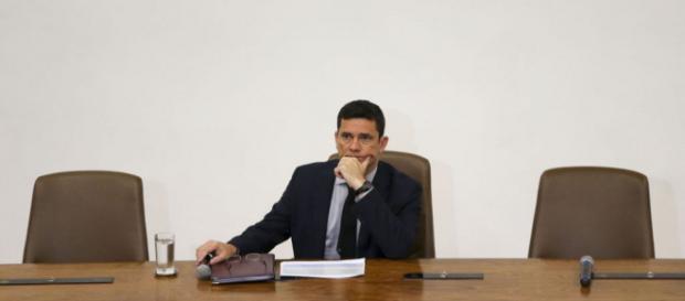 Moro altera pontos do pacote anticrime pata atender solicitação de parlamentares - (Foto: Marcelo Camargo/Agência Brasil) Moro altera pontos do pacote anticrime pata atender solicitação de parlamentares - (Foto: Marcelo Camargo/Agência Brasil)