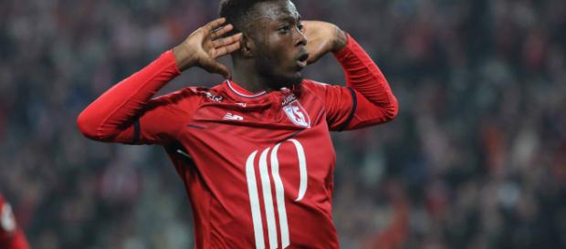 Nicolas Pépé : la révélation ! - PlaneteLille.com - planetelille.com Nicolas Pépé : la révélation ! - PlaneteLille.com - planetelille.com
