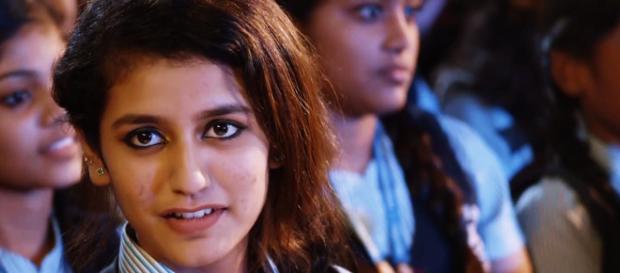 Priya Prakash Varrier Oru Adaar Love releasing on Feb 14- Photo-Image credit-screenshot( Hadd BC/ youtube.com) Priya Prakash Varrier Oru Adaar Love releasing on Feb 14- Photo-Image credit-screenshot( Hadd BC/ youtube.com)