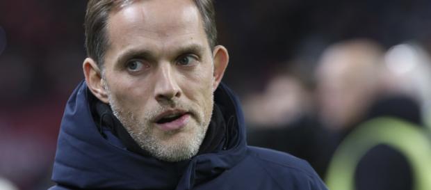 Thomas Tuchel s'est fait expulser contre Villefranche Thomas Tuchel s'est fait expulser contre Villefranche