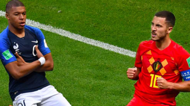 Classement FIFA : la France derrière la Belgique