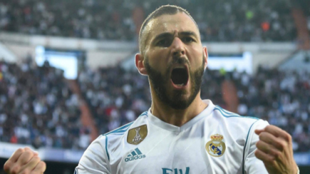 Ligue des champions : le Real Madrid a tremblé | Home - lanouvellerepublique.fr