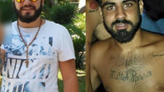 Lorenzo Marinelli e Daniel Bazzano: si sono costituiti i responsabili dell'agguato in cui il nuotatore Manuel Bortuzzo è rimasto paralizzato.