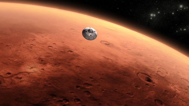 NASA perde contatti con satellite su Marte e non sa perché
