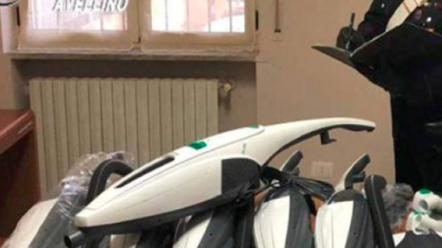 Scope &laquo;Folletto&raquo; a prezzi stracciati, ma erano false: bloccati i truffatori - Il Mattino