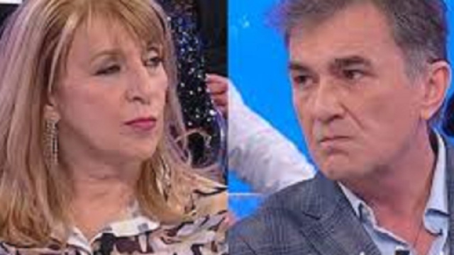 Uomini e donne, trono over: Gian Battista e Claire cacciati dalla De Filippi, Noel contro Armando