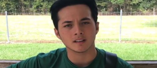 American Idol alum Laine Hardy reaches to help GoFundMe - Image credit - Laine Hardy Official | Instagram